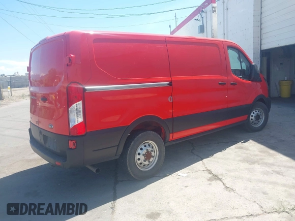 2020 Ford Transit с VIN 1FTYE2Y89LKA29144, выставлен на аукционе IAAI как лот 42434133 с пробегом 177 587 миль миль и . История ставок и продаж доступна на DreamBid. Изображение 4.