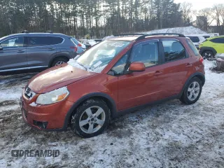 2011 Suzuki SX4 Crossover with VIN JS2YB5A31B6302292, listed as a Copart auction lot 89359945 with 131,061 mi miles and Clean Title. Bid and sale history available at carsss.com. Image 1.