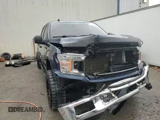 2020 Ford F-150 XL with VIN 1FTEW1E44LFA95783, listed as a Copart auction lot 41790685 with 117,281 mi miles and Salvage Title. Bid and sale history available at carsss.com. Image 14.