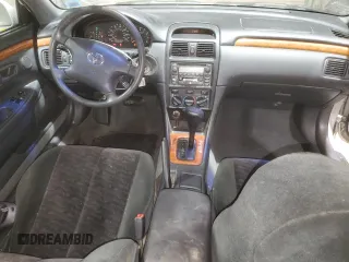 2003 Toyota Solara SE with VIN 2T1CF22P93C609535, listed as a Copart auction lot 87740625 with 105,152 mi miles and Salvage Title. Bid and sale history available at carsss.com. Image 8.