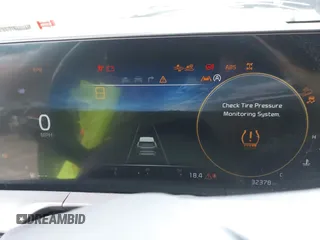 2023 Kia Telluride SX Prestige X-Pro с VIN 5XYP5DGC9PG410954, выставлен на аукционе IAAI как лот 42256472 с пробегом 32 378 миль миль и . История ставок и продаж доступна на DreamBid. Изображение 7.
