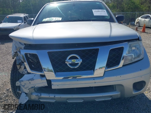 2014 Nissan Frontier SV with VIN 1N6AD0ERXEN720686, listed as a IAAI auction lot 42085114 with 275,745 mi miles and . Bid and sale history available at DreamBid. Image 17.