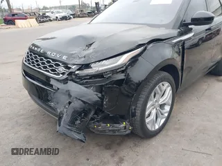 2020 Land Rover Range Rover Evoque S with VIN SALZJ2FXXLH101551, listed as a IAAI auction lot 41884433 with 32,356 mi miles and . Bid and sale history available at DreamBid. Image 6.
