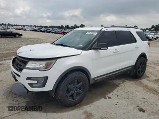2017 Ford Explorer XLT с VIN 1FM5K7D85HGE19534, выставлен на аукционе Copart как лот 59797285 с пробегом 97 118 миль миль и Чистый • Clean title. История ставок и продаж доступна на DreamBid. Изображение 1.
