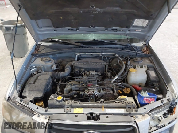 2004 Subaru Forester X с VIN JF1SG63674H711215, выставлен на аукционе IAAI как лот 41734486 с пробегом 200 848 миль миль и . История ставок и продаж доступна на DreamBid. Изображение 10.