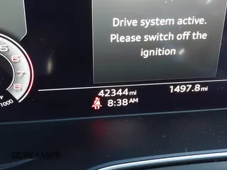 2022 Audi A5 Sportback Premium Plus z VIN WAUCBCF54NA032542, wystawiony jako IAAI lot #41227978 z przebiegiem 42 344 mil mil oraz . Historia ofert i sprzedaży dostępna na DreamBid. Obrazek 16.