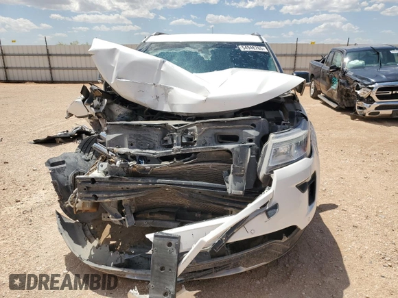 2018 Ford Explorer XLT z VIN 1FM5K7D87JGC70257, wystawiony jako Copart lot #54946765 z przebiegiem 80 706 mil mil oraz Szkoda całkowita • Salvage title. Historia ofert i sprzedaży dostępna na DreamBid. Obrazek 5.