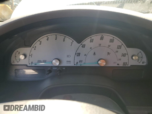 2002 Ford Thunderbird Hardtop Premium with VIN 1FAHP60A22Y129085, listed as a Copart auction lot 76359874 with Not Provided miles and Non Repairable. Bid and sale history available at DreamBid. Image 9.