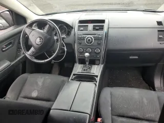 2010 Mazda CX-9 Sport with VIN JM3TB3MV2A0200305, listed as a Copart auction lot 52768685 with 191,537 mi miles and Salvage Title. Bid and sale history available at carsss.com. Image 8.