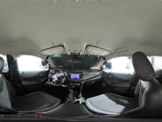 2020 Buick Encore GX Preferred with VIN KL4MMCSL7LB079300, listed as a Copart auction lot 86556114 with 75,303 mi miles and Salvage Title. Bid and sale history available at carsss.com. Image 15.