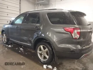 2017 Ford Explorer XLT with VIN 1FM5K8D88HGD75308, listed as a IAAI auction lot 41628295 with 92,327 mi miles and . Bid and sale history available at carsss.com. Image 6.