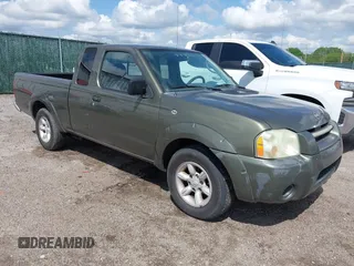 2003 Nissan Frontier XE with VIN 1N6DD26T03C470256, listed as a IAAI auction lot 42112986 with 268,454 mi miles and . Bid and sale history available at DreamBid. Image 1.