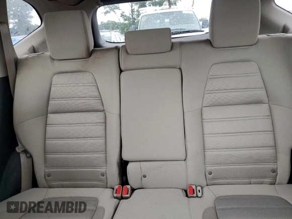 2020 Honda CR-V EX with VIN 7FARW1H59LE004988, listed as a Copart auction lot 59726565 with 38,136 mi miles and Salvage title. Bid and sale history available at DreamBid. Image 10.