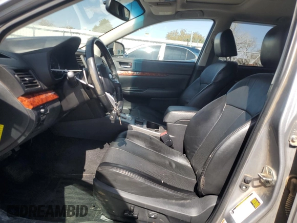 2011 Subaru Outback Limited Power Moon with VIN 4S4BRDLC1B2368329, listed as a Copart auction lot 52403605 with 210,374 mi miles and Salvage title. Bid and sale history available at DreamBid. Image 7.