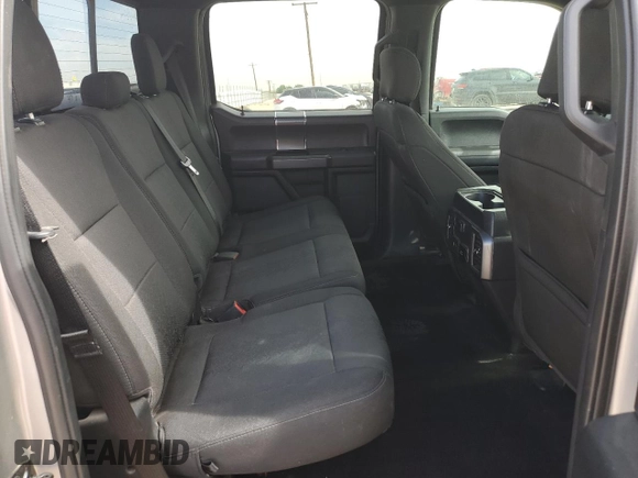 2020 Ford F-150 XL z VIN 1FTEW1C58LKD74513, wystawiony jako Copart lot #56746325 z przebiegiem 76 509 mil mil oraz Szkoda całkowita • Salvage title. Historia ofert i sprzedaży dostępna na DreamBid. Obrazek 10.