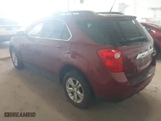 2010 Chevrolet Equinox LT w/1LT with VIN 2CNFLEEW6A6357537, listed as a IAAI auction lot 42078899 with 134,108 mi miles. Bid and sale history available at carsss.com. Image 3.