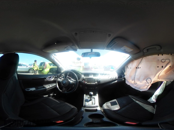 2017 Nissan Sentra SV with VIN 3N1AB7AP0HY275830, listed as a IAAI auction lot 42404390 with 119,856 mi miles and . Bid and sale history available at DreamBid. Image 18.