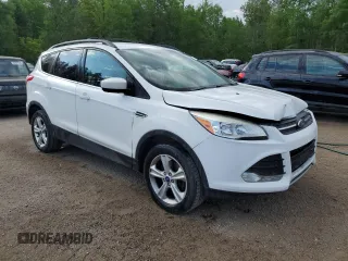 2013 Ford Escape SE with VIN 1FMCU0G92DUB03176, listed as a Copart auction lot 62180025 with 169,419 mi miles and Clean title. Bid and sale history available at DreamBid. Image 4.