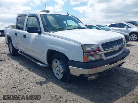 2005 Chevrolet Silverado 1500 LS with VIN 2GCEC13T751366249, listed as a IAAI auction lot 41986002 with 194,795 mi miles and . Bid and sale history available at DreamBid. Image 1.