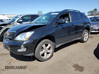 2005 Lexus RX 330 with VIN 2T2HA31U95C085996, listed as a Copart auction lot 54369305 with 111,088 mi miles and Salvage Title. Bid and sale history available at DreamBid. Image 1.