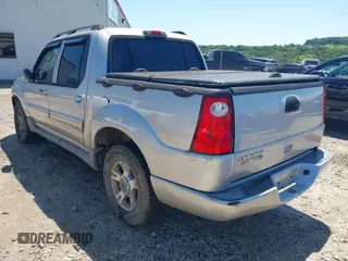 2003 Ford Explorer Sport Trac XLS with VIN 1FMZU77E63UC56836, listed as a IAAI auction lot 42492107 with 220,714 mi miles and . Bid and sale history available at DreamBid. Image 3.