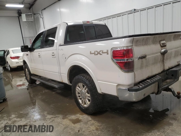 2011 Ford F-150 XL z VIN 1FTFW1EF6BFD39938, wystawiony jako Copart lot #51073655 z przebiegiem 187 787 mil mil oraz Szkoda całkowita • Salvage title. Historia ofert i sprzedaży dostępna na DreamBid. Obrazek 2.