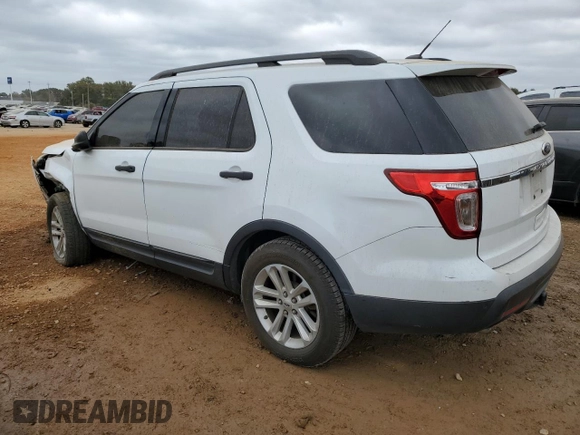 2015 Ford Explorer с VIN 1FM5K7B9XFGB62623, выставлен на аукционе Copart как лот 78107254 с пробегом 190 012 миль миль и Списание • Salvage title. История ставок и продаж доступна на DreamBid. Изображение 2.