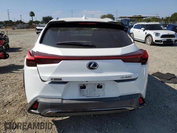2019 Lexus UX 200 с VIN JTHY3JBH1K2005488, выставлен на аукционе Copart как лот 60835025 с пробегом 78 285 миль миль и Списание • Salvage title. История ставок и продаж доступна на DreamBid. Изображение 6.