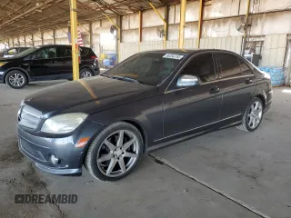 2008 Mercedes-Benz C 350 Sport z VIN WDDGF56X28F123165, wystawiony jako Copart lot #66390755 z przebiegiem 197 459 mil mil oraz Czysty tytuł • Clean title. Historia ofert i sprzedaży dostępna na DreamBid. Obrazek 1.