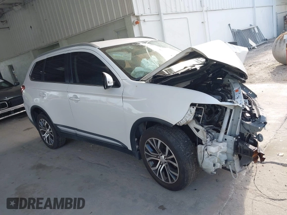 2018 Mitsubishi Outlander SE с VIN JA4AD3A35JZ063086, выставлен на аукционе IAAI как лот 42416527 с пробегом 183 541 миль миль и . История ставок и продаж доступна на DreamBid. Изображение 13.