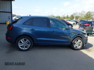 2018 Audi Q3 Premium with VIN WA1BCCFS0JR004485, listed as a IAAI auction lot 41944754 with 63,177 mi miles. Bid and sale history available at carsss.com. Image 13.