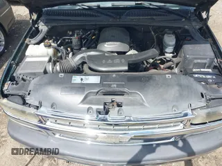 2005 Chevrolet Tahoe LS with VIN 1GNEC13V55R143448, listed as a IAAI auction lot 42110192 with 312,433 mi miles and . Bid and sale history available at DreamBid. Image 10.