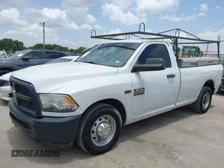 2013 Ram 2500 Tradesman z VIN 3C6LR4AT1DG536144, wystawiony jako IAAI lot #42648091 z przebiegiem 223 697 mil mil oraz . Historia ofert i sprzedaży dostępna na DreamBid. Obrazek 2.