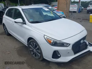 2018 Hyundai Elantra z VIN KMHH35LE6JU018653, wystawiony jako IAAI lot #42619829 z przebiegiem 58 726 mil mil oraz . Historia ofert i sprzedaży dostępna na DreamBid. Obrazek 1.