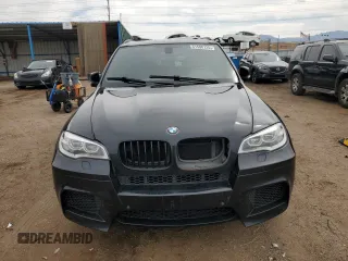 2013 BMW X5 M with VIN 5YMGY0C55D0C12018, listed as a Copart auction lot 51506725 with 126,146 mi miles and Clean Title. Bid and sale history available at carsss.com. Image 5.