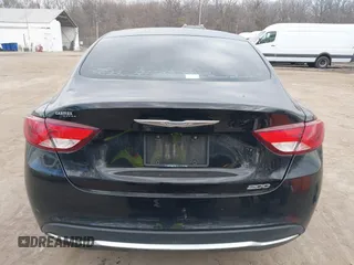 2016 Chrysler 200 Limited with VIN 1C3CCCAB9GN144394, listed as a IAAI auction lot 41665598 with 125,910 mi miles. Bid and sale history available at carsss.com. Image 16.