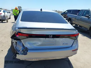 2024 Honda Accord Sport with VIN 1HGCY2F52RA058818, listed as a IAAI auction lot 42225266 with 20,737 mi miles and . Bid and sale history available at DreamBid. Image 17.