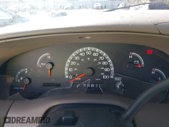2001 Ford F-150 XL with VIN 1FTZF17281NB47397, listed as a IAAI auction lot 41681394 with Not provided miles and . Bid and sale history available at DreamBid. Image 7.