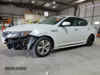 2015 Kia Optima with VIN KNAGM4AD9F5078751, listed as a Copart auction lot 65956245 with 114,323 mi miles and Clean title. Bid and sale history available at DreamBid. Image 1.