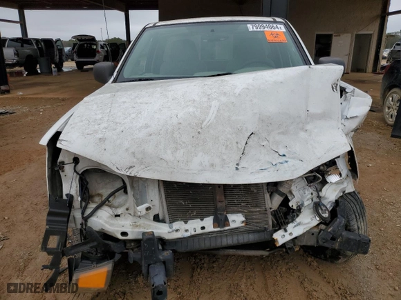 2005 Chevrolet Colorado Z85 with VIN 1GCCS148258171449, listed as a Copart auction lot 79994064 with 325,612 mi miles and Salvage Title. Bid and sale history available at carsss.com. Image 5.