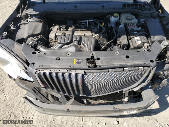 2012 Buick Verano Leather Group with VIN 1G4PS5SK5C4222112, listed as a Copart auction lot 48812915 with 162,064 mi miles and Salvage Title. Bid and sale history available at carsss.com. Image 11.