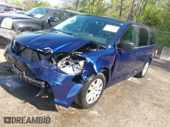 2016 Dodge Grand Caravan SE with VIN 2C4RDGBG2GR146897, listed as a IAAI auction lot 42076396 with 180,603 mi miles and . Bid and sale history available at DreamBid. Image 18.