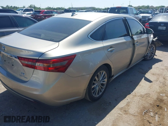 2016 Toyota Avalon Hybrid XLE Premium with VIN 4T1BD1EB5GU050453, listed as a IAAI auction lot 41993274 with 83,868 mi miles. Bid and sale history available at carsss.com. Image 4.
