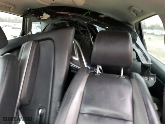 2011 Mazda CX-9 Grand Touring with VIN JM3TB3DA1B0317162, listed as a Copart auction lot 48135085 with 172,754 mi miles and Salvage Title. Bid and sale history available at carsss.com. Image 10.