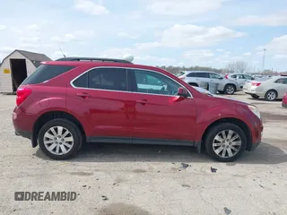 2010 Chevrolet Equinox 2LT with VIN 2CNFLPEY4A6232999, listed as a IAAI auction lot 41916792 with 216,803 mi miles and . Bid and sale history available at DreamBid. Image 13.