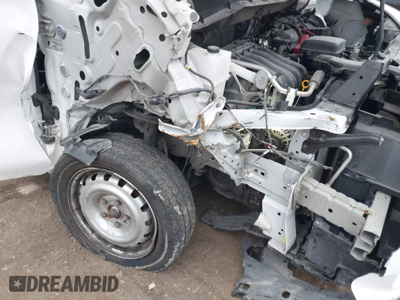 2020 Nissan NV200 SV с VIN 3N6CM0KN8LK703561, выставлен на аукционе IAAI как лот 41431228 с пробегом 89 111 миль миль и . История ставок и продаж доступна на DreamBid. Изображение 6.