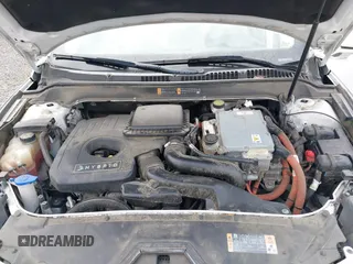 2015 Lincoln MKZ Hybrid with VIN 3LN6L2LUXFR606809, listed as a IAAI auction lot 41976918 with 169,999 mi miles and . Bid and sale history available at DreamBid. Image 10.