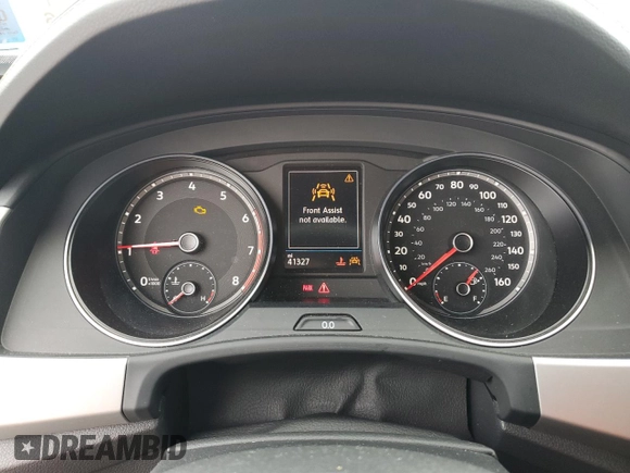2021 Volkswagen Atlas SE with VIN 1V2LC2CA9MC239425, listed as a Copart auction lot 86794114 with 41,327 mi miles and Salvage title. Bid and sale history available at DreamBid. Image 9.