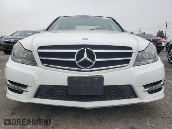 2014 Mercedes-Benz C C 250 Sport with VIN WDDGF4HB0EA967029, listed as a Copart auction lot 55259455 with 145,069 mi miles and Clean Title. Bid and sale history available at carsss.com. Image 5.