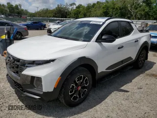 2024 Hyundai Santa Cruz XRT z VIN 5NTJDDAF6RH098567, wystawiony jako Copart lot #52286695 z przebiegiem 10 389 mil mil oraz Szkoda całkowita • Salvage title. Historia ofert i sprzedaży dostępna na DreamBid. Obrazek 1.